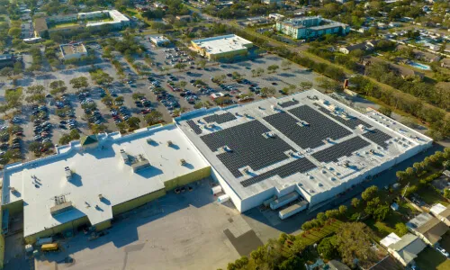 Warehouse Facility Security