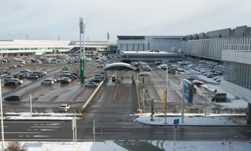 Airport Parking Lot Security