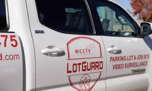 LotGuard Branded Vehicle - Thumb