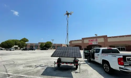 Blog Thumbnail Wide trailer protecting vacant property