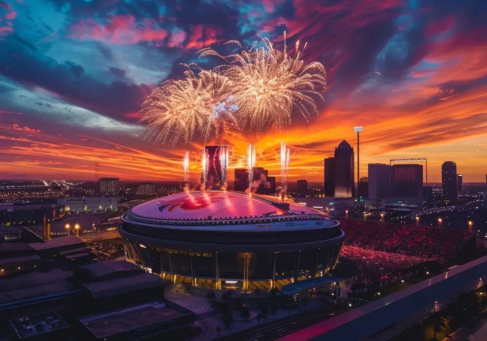 Superdome NFL Superbowl (1)