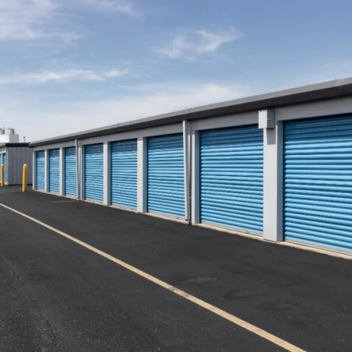 Self Storage Facility - Thumbnail