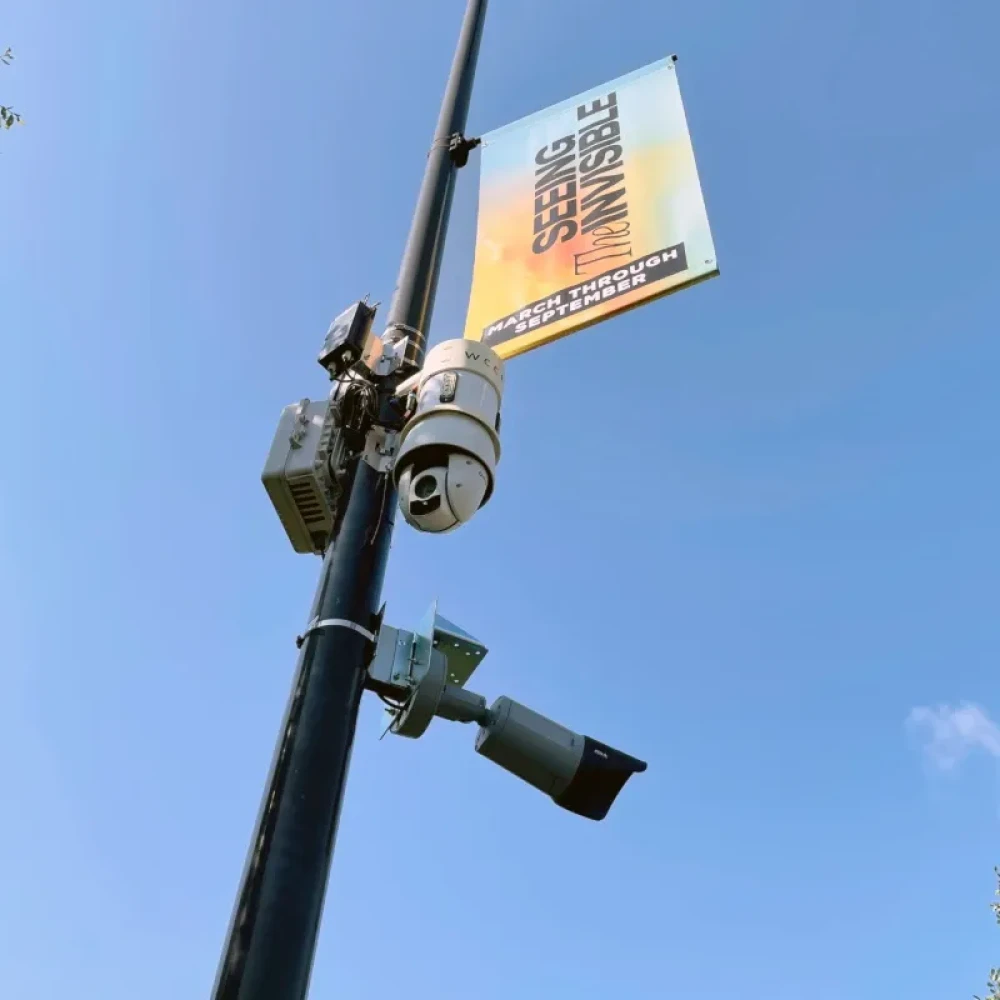 LotGuard Pole Camera