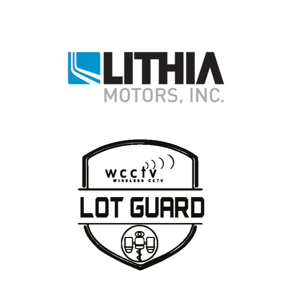 Lithia LG Logo Partnership