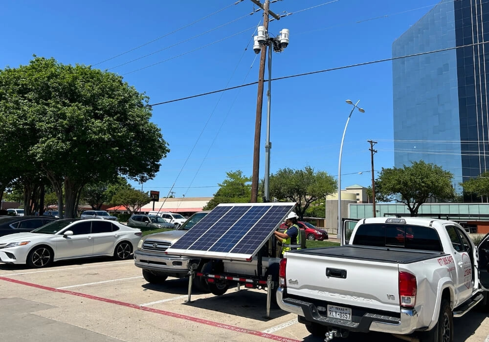 EV Charging Station Security Surveillance Trailer Body Image (1)